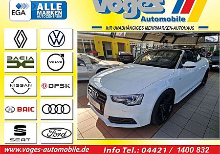 Audi A5 Cabrio 2.0 TDI DPF (clean diesel) quattro