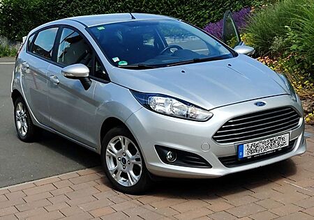 Ford Fiesta 1.0 EcoBoostTrend