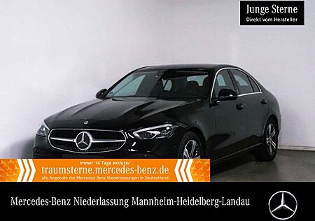 Mercedes-Benz C 180 AVANTG+AHK+LED+KAMERA+KEYLESS+9G