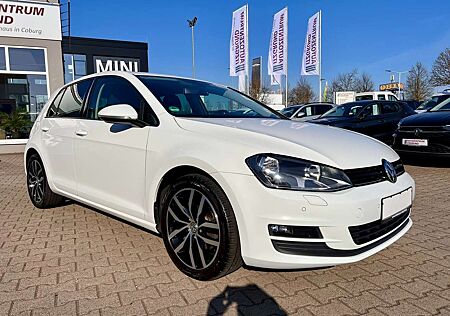 VW Golf Volkswagen 1.6TDI VII Lim LED/App-Connect/Navi//Kamera