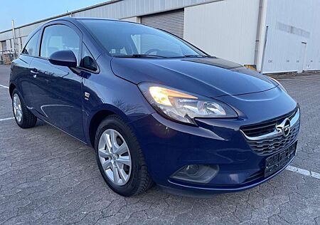 Opel Corsa E Active 1 Hand * Klima * TÜV-AU Neu