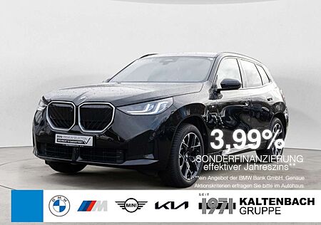 BMW X3 xDrive 20d M-Sport AHK 360° LED ACC NAVI