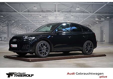 Audi Q5 Sportback S line 55 TFSI e quattro Luftfederung
