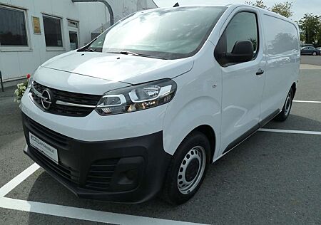 Opel Vivaro 1.5 D 3 Sitze Klima PDC beschädigt