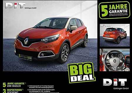 Renault Captur 1.5 dCi 90 eco² ENERGY Dynamique Navi+LM