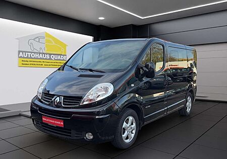 Renault Trafic Generation Evado 2.5 dCi 150 FAP StandHZG Navi SHZ