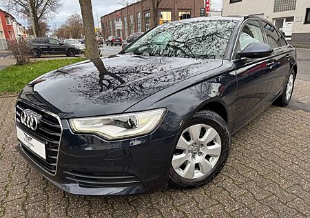 Audi A6 Lim. 2.0 TFSI*STANDHEIZUNG*KEYLESS*XENON*NAVI