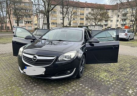 Opel Insignia Sport