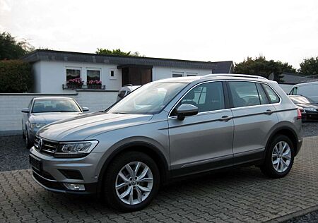 VW Tiguan Volkswagen 2.0 TDI SCR 4Motion DSG Highline, Navi, LED