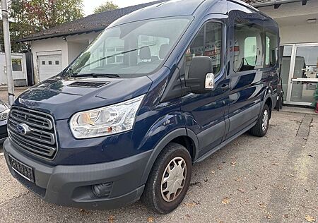 Ford Transit 330 L2 H2 Trend*6-SITZER*KAMERA*KLIMA*