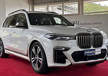 BMW X7 M 7-SITZ LASER AHK ENTERT STNDHZG H&K ACC