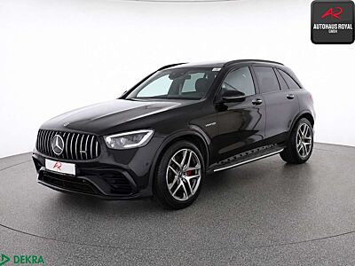 Mercedes-Benz GLC 63 AMG GLC 63 AMG S 4M AIRMATIC,HUD,360°,KEYLESS,DISTRO