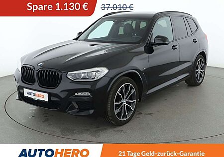 BMW X3 xDrive 30i M Sport Aut.*NAVI*LED*TEMPO*PDC*