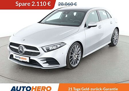 Mercedes-Benz A 220 AMG Line Aut.*LED*NAVI*TEMPO*PDC*SHZ*KLIMA*