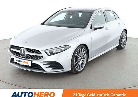 Mercedes-Benz A 220 AMG Line Aut.*LED*NAVI*TEMPO*PDC*SHZ*KLIMA*