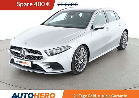 Mercedes-Benz A 220 AMG Line Aut.*LED*NAVI*TEMPO*PDC*SHZ*KLIMA*