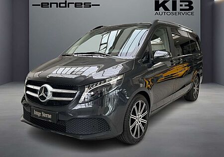 Mercedes-Benz V 300 d lang Edition +LED+KAMERA+CARPLAY+