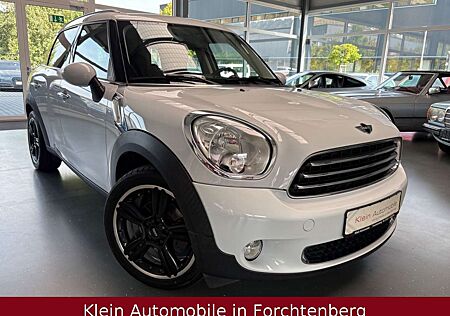 Mini Cooper D Countryman All4 Pepper Klimatronic SHZ