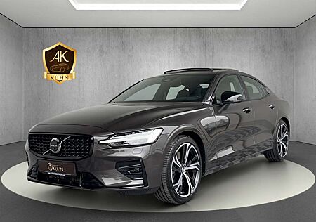 Volvo S60 ULTIMATE DARK*AWD*360°KAM*4xSHZ*LED*HuD*1.H