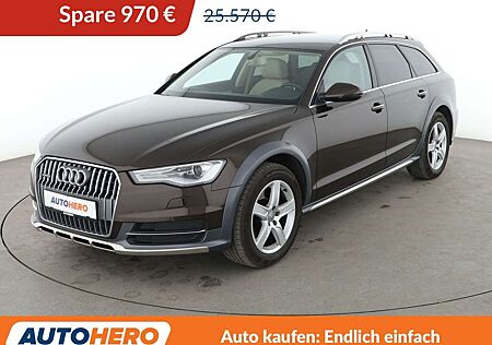 Audi A6 Allroad 3.0 V6 TDI clean diesel Aut.*NAV*XENON*TEMPO*PDC
