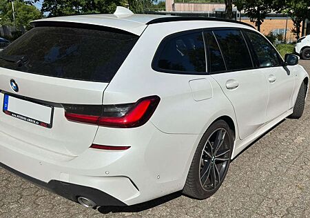 BMW 320d 320 Touring xDrive Aut. M Sport