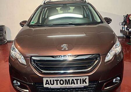 Peugeot 2008 Active Automatik Tempomat AUS 1 HAnd