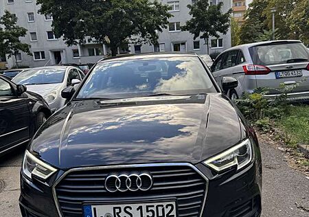 Audi A3 Limousine basis