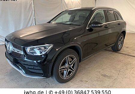 Mercedes-Benz GLC 300 de AMG AHK FahrAss+ Virtual 360° MBUX