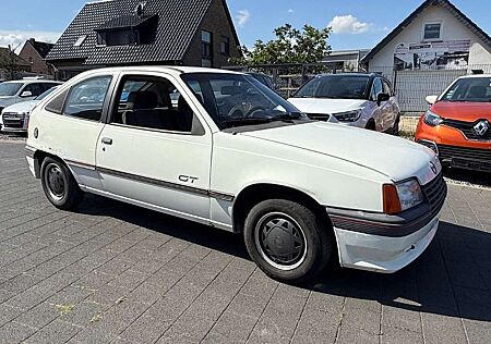 Opel Kadett 1.6 GT | aus 1. Hand