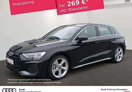 Audi A3 Sportback 35 TDI S line Sound System Sonos / Matr