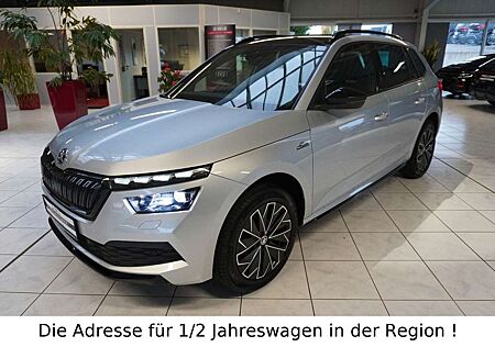Skoda Kamiq Monte Carlo 1.0 TSI DSG*PANO*NAVI*KAMERA*