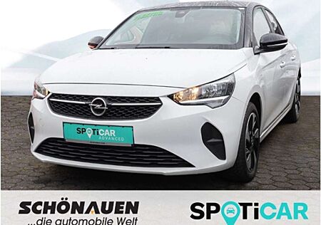 Opel Corsa-e EDITION +S/LHZ+NAVI+RFK+CARPLAY+BT+KLI++