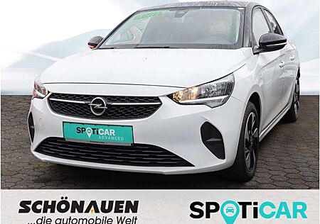 Opel Corsa-e ELEKTRO EDITION +S/LHZ+NAVI+RFK+CARPLAY+