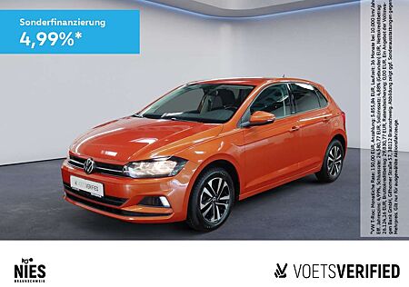 VW Polo Volkswagen United 1.0 TSI NAVI+DAB+KLIMA