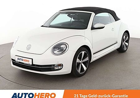 VW Beetle Volkswagen 2.0 TDI Cup BlueMotion Tech Aut.*NAVI*TEMPO*PDC*