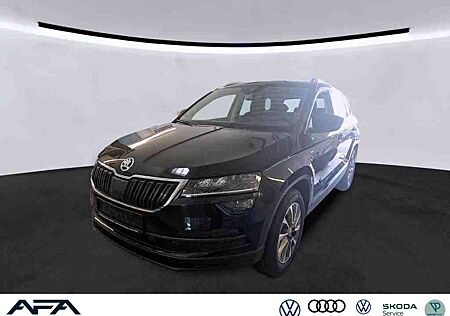 Skoda Karoq 2.0 TDI CLEVER DSG AHK*Pano*Stdhzg