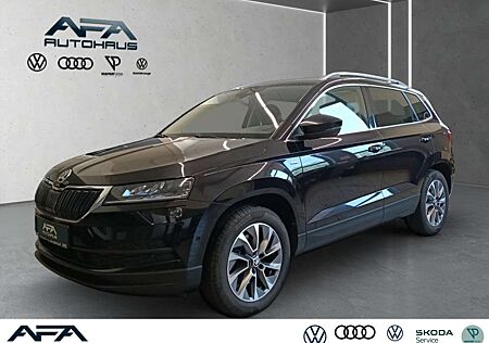 Skoda Karoq 2.0 TDI CLEVER DSG AHK*Pano*Stdhzg