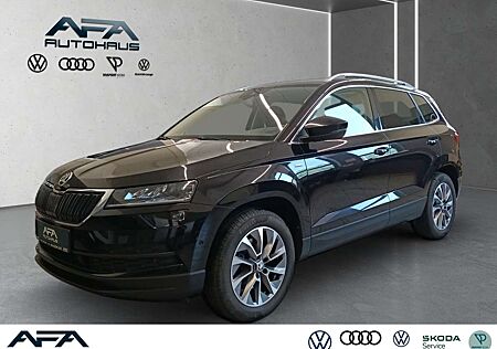 Skoda Karoq 2.0 TDI CLEVER DSG AHK*Pano*Stdhzg