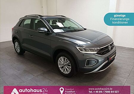VW T-Roc Volkswagen 1.0 TSI Life Dig. Cockpit|Bluetooth|DAB