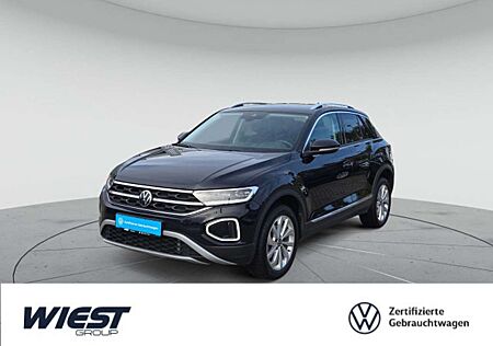 VW T-Roc Volkswagen Style 1.5 TSI DSG, AHK/LED/ACC/PARK ASSIST