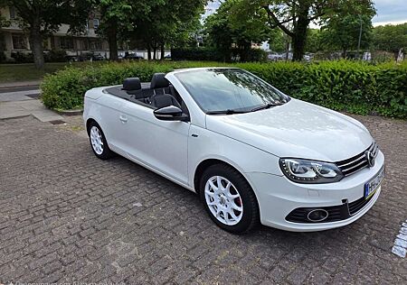 VW Eos Volkswagen 2.0 TSI DSG Exclusive