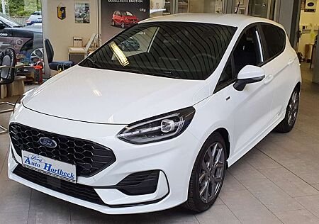 Ford Fiesta ST-Line X/Winter-P./Styling-P.