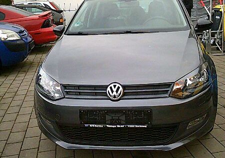 VW Polo Volkswagen Style BlueMotion/BMT