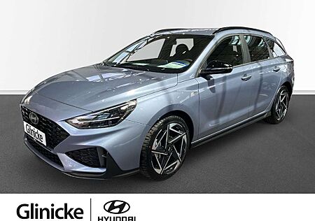 Hyundai i30 N LINE*NAVI*SitzHeiz*RKam