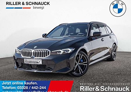 BMW 330 i Touring M-Sport ACC+KAM+LED+NAVI+SHZG
