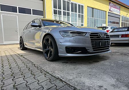 Audi A6 3.0 TDI S-line soft close Head up voll Matrix