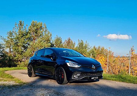 Renault Clio IV TCe 220 EDC R.S. Trophy VOLL