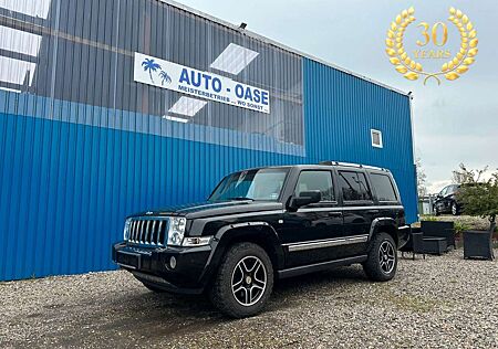 Jeep Commander 3.0 V6 CRD Limited*4x4*7Sitzer*Leder*