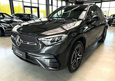 Mercedes-Benz GLC 300 e 4M AMG Night Distronic Kamera AHK DAB KEYLESS MB