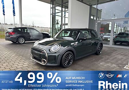 Mini Cooper S 3-Türer Glasdach DrivingAssist Navi